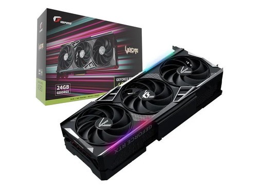 七彩虹iGame GeForce RTX 4090 Vulcan