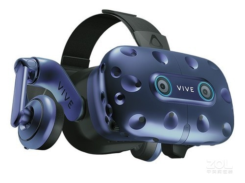 HTC Vive Pro EYE评测文章