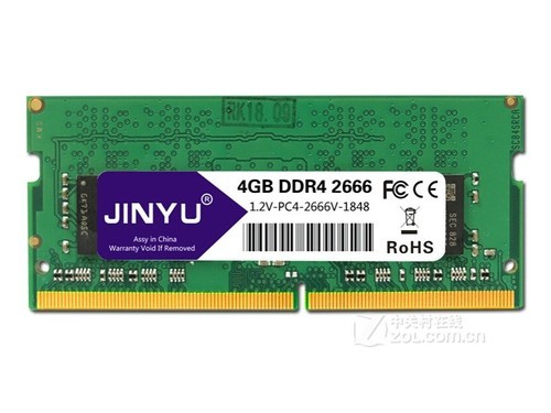 瑾宇DDR4 2666 4GB（笔记本）使用技巧指南