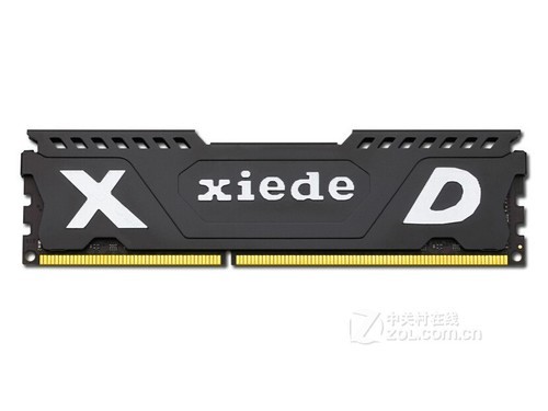 协德4GB DDR3 1600马甲条评测文章