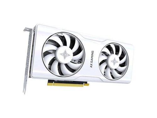 AX电竞叛客RTX 4060Ti X2W 8G评测文章