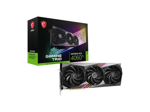 微星GeForce RTX 4060 Ti GAMING TRIO 8G使用技巧指南