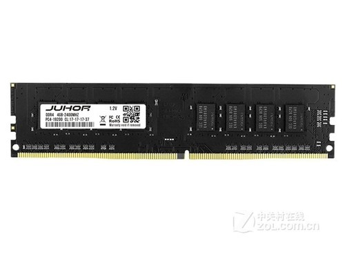 玖合1D4PC 4GB DDR4 2400评测文章