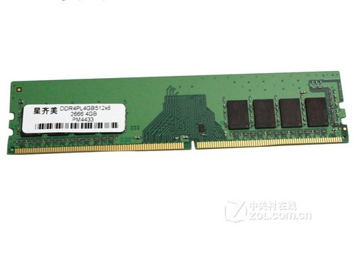 星齐美4GB DDR4 2666使用技巧指南