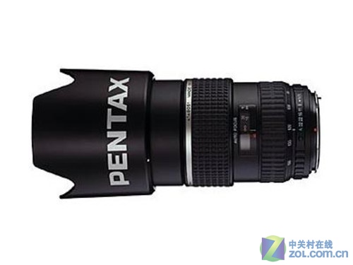 宾得FA645 80-160mm f/4.5评测文章