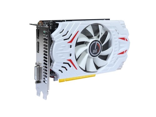 精影GTX 750 Ti 2G