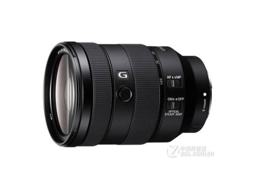 索尼FE 24-105mm f/4 G OSS（SEL24105G）