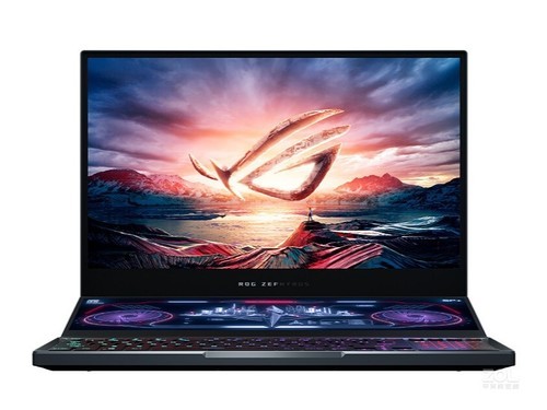 ROG 冰刃双屏(i9 10980HK/32GB/2TB/RTX2080Super MQ)