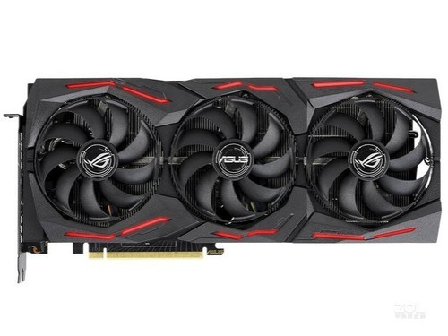 华硕ROG-STRIX-RTX 2060S-A8G-EVO-GAMING