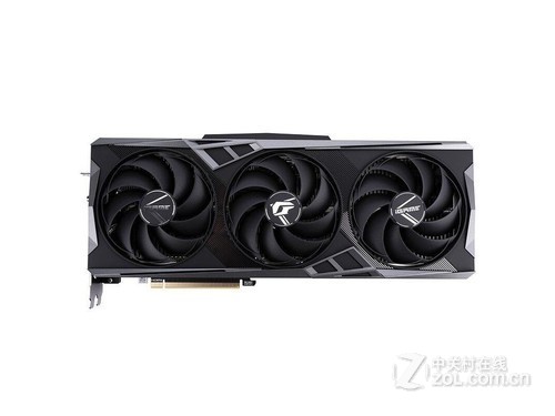 七彩虹iGame GeForce RTX 4070 Ti Vulcan OC