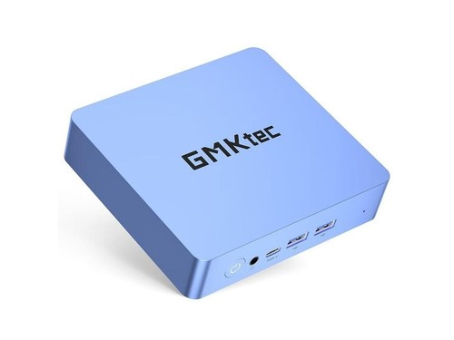 GMKtec NucBox 10(R7 5800U/16GB/512GB/集显)使用技巧指南