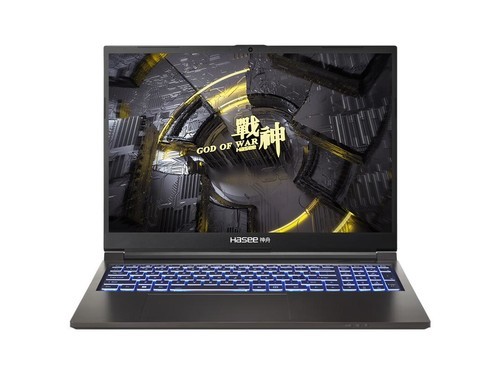 神舟战神T8 2024(i7 14650HX/16GB/1TB/RTX4070)