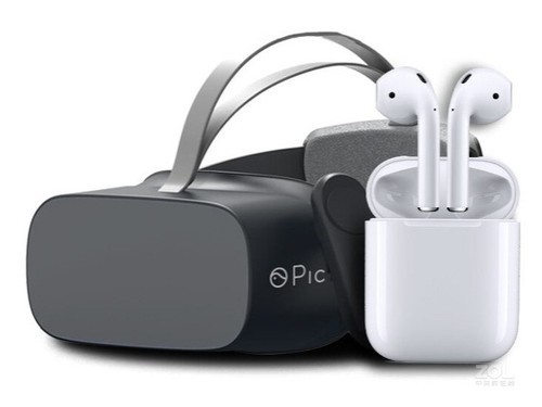 Pico G2 4K版&Apple AirPods 2代使用技巧指南