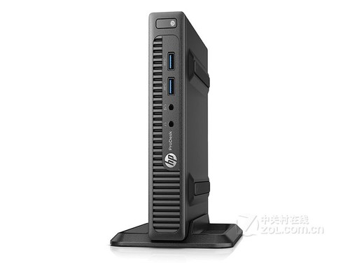 惠普ProDesk 400 G2 DM(G4400T/4GB/500GB/集显)评测文章