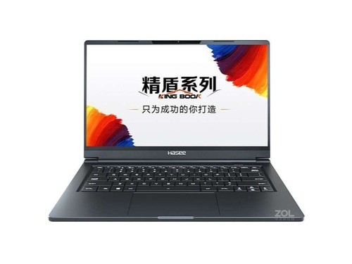 神舟精盾 U45A2(i5 10210U/8GB/512GB/MX250)