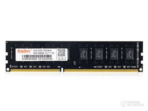 金胜维8GB DDR3 1600（台式机）