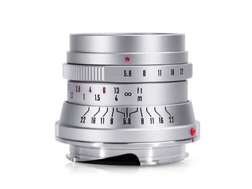 ZHONG YI OPTICS（中一光学） 28mm F5.6 徕卡M口评测文章