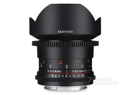 Samyang 14mm T3.1 Ⅱ