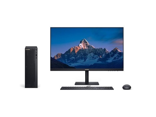 华为MateStation B520 PUBZ-W5891A(i5 10400/8GB/1TB/集显/23.8英寸)使用技巧指南