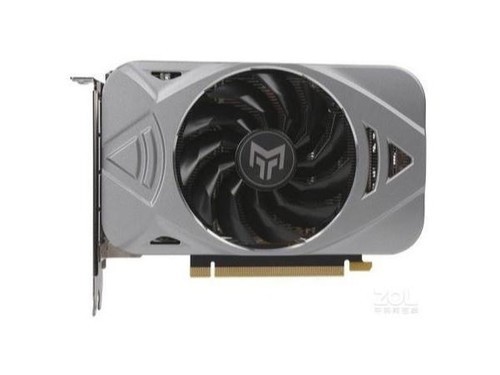 影驰GeForce RTX 3050金属大师 MINI