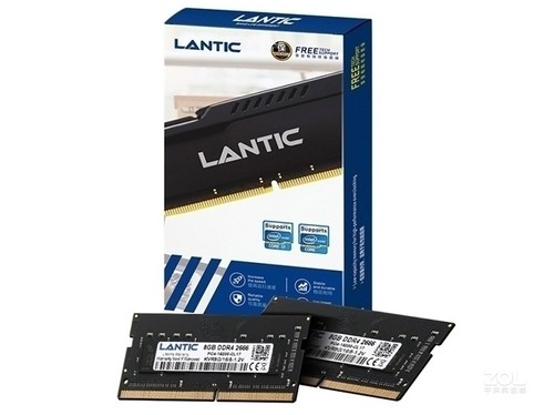 LANTIC L004L 8GB DDR4 2666评测文章