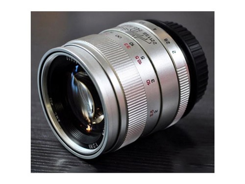 ZHONG YI OPTICS（中一光学） 85mm F2.0 黑色 宾得PK口使用技巧指南