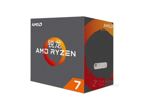 AMD Ryzen 7 1800X评测文章