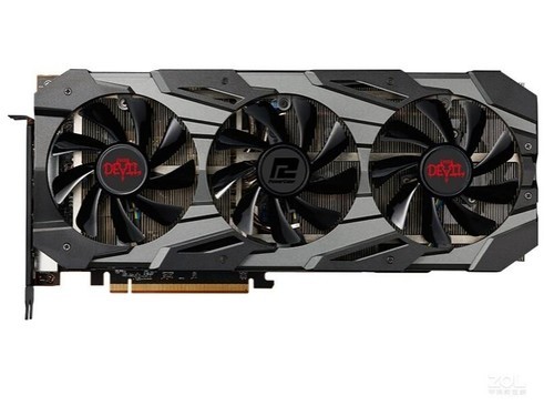 撼讯RX 5700 XT Red Devil 红魔 8GB GDDR6评测文章