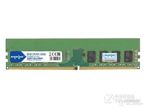 宏想8GB DDR4 2666（台式机）评测文章