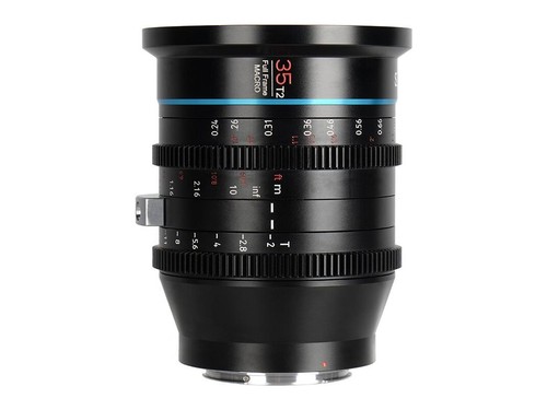 思锐Jupiter EF 35mm T2/EF卡口使用技巧指南