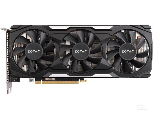 索泰GeForce RTX 2060 SUPER-8GD6 霹雳版 OC HA评测文章