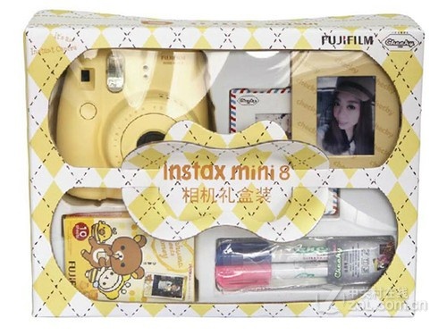 富士Instax Mini8礼盒套装