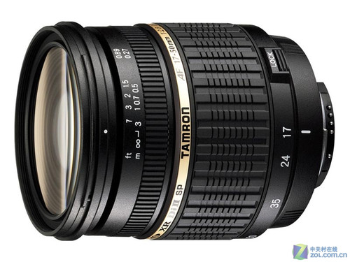 腾龙SP AF17-50mm f/2.8 XR Di II LD Aspherical [IF]（A16）索尼卡口使用技巧指南