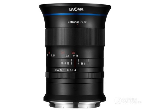 老蛙17mm F4 GFX Zero-D评测文章