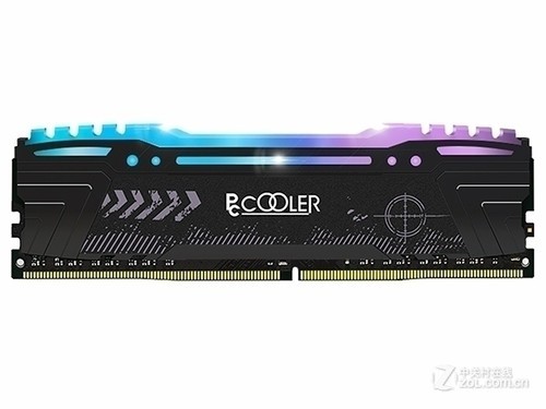 超频三超神Super God 8GB DDR4 3200 RGB