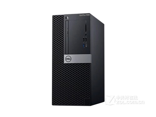 戴尔OptiPlex 7060系列 微塔式机(N016O7060M-D1815CN)