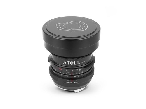 LOMOGRAPHY Atollf2.8/17mm 佳能RF卡口使用技巧指南