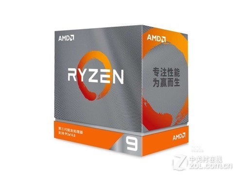 AMD Ryzen 9 3900XT评测文章