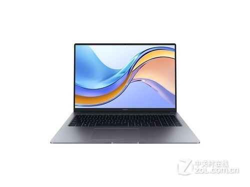 荣耀笔记本 X16 战斗版(i5 12450H/16GB/512GB)