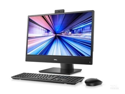 戴尔OptiPlex 5270(i5 9500/8GB/256GB/集显/21.5英寸)