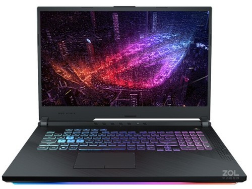 ROG 魔霸3 PLUS(i7 9750H/16GB/1TB/GTX1660Ti)