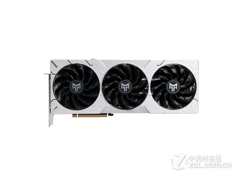 影驰GeForce RTX 4080 金属大师评测文章