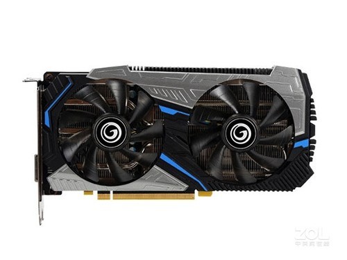 影驰GeForce RTX 2060 骁将Pro