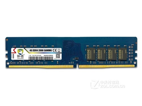 协德4GB DDR4 2666 GAMING（台式机）使用技巧指南