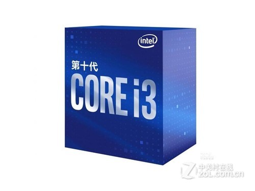 Intel 酷睿i3 10100E