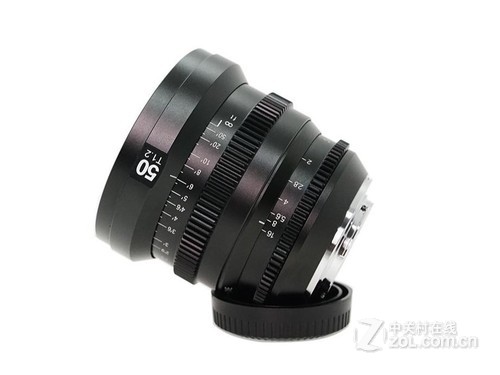 SLR Magic 50mmT1.2 （富士口）评测文章