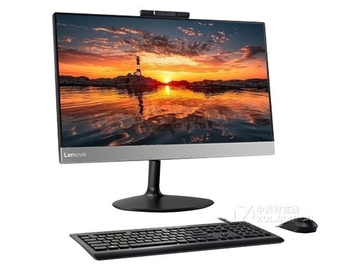 联想扬天S4350(i3-8100T/4GB/1TB）