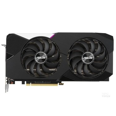 华硕DUAL-RTX3070-8G