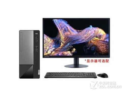 联想扬天 M460(i5 12400/8GB/128GB+1TB/集显/21.5英寸)