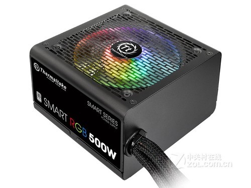 Tt SMART RGB 500W评测文章